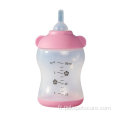 Petit bébé bouteille d'allaitement pour animaux de compagnie pour l'eau de lait
